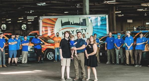 Holy City Heating & Air