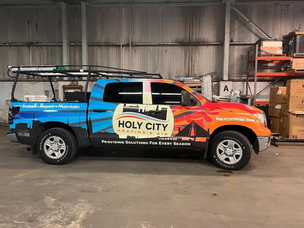 Holy City Heating & Air
