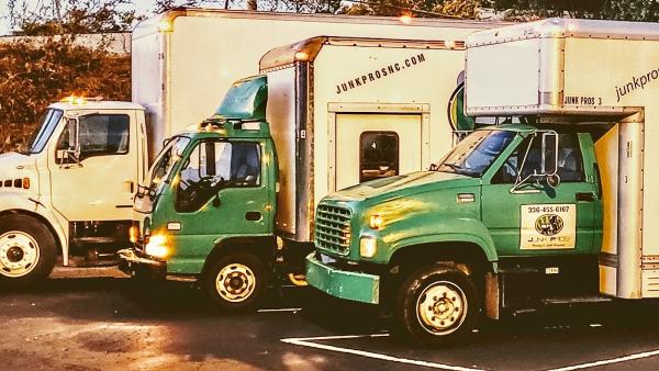 Junk Pros Moving & Junk Removal