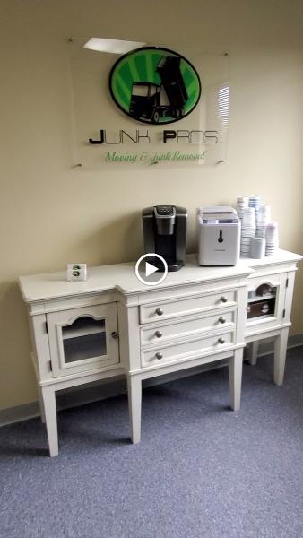 Junk Pros Moving & Junk Removal