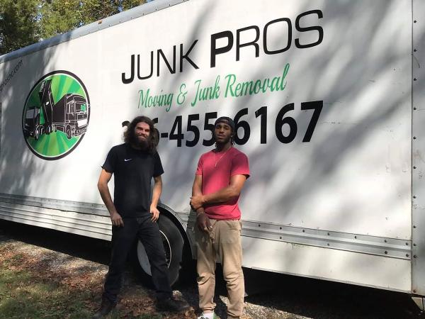 Junk Pros Moving & Junk Removal