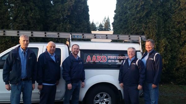 Aard Pest Control