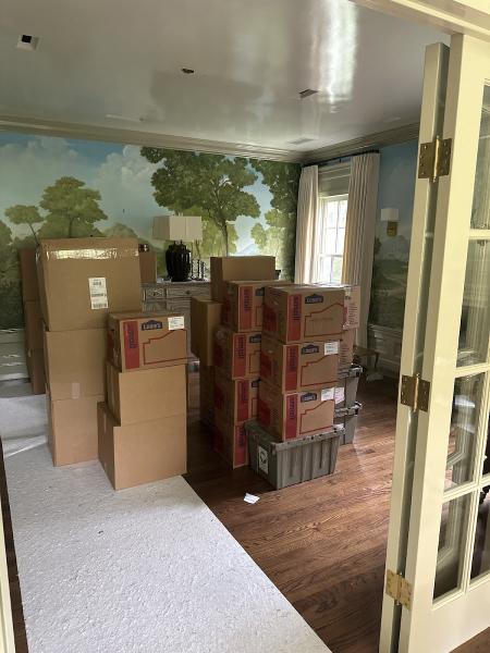 Later Neighbor Moving