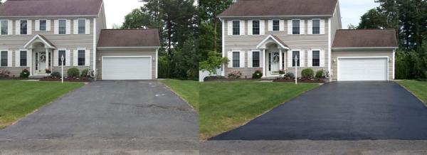 Quality Asphalt Sealing by Steve