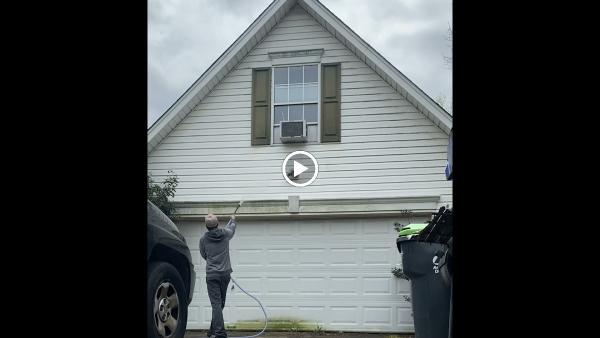 Home Bright Power Washing
