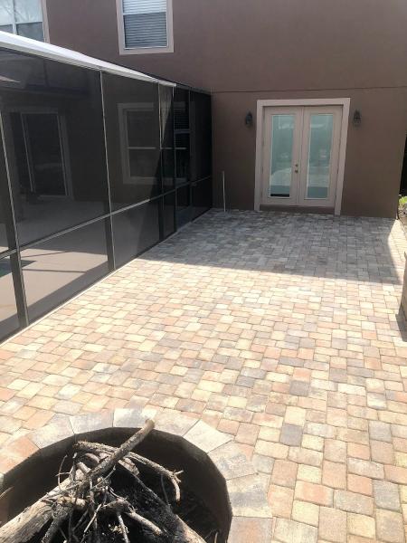 Semper Fi Pressure Washing LLC