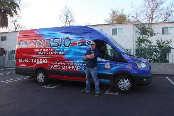 Tassio Temperature Control
