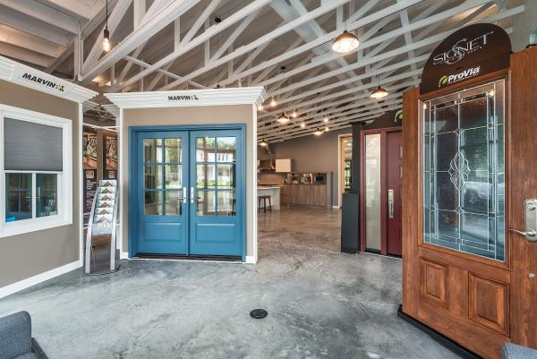 Studio 4 Showroom