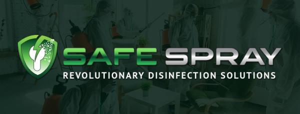 Safe Spray Disinfecting
