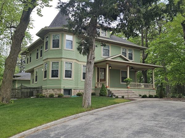 S & S Painting & Restoration LLC