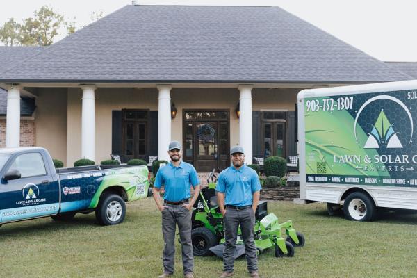 Lawn Care Experts