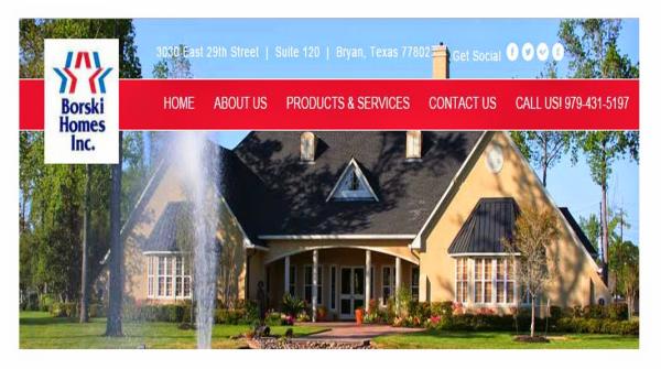 Borski Homes Inc