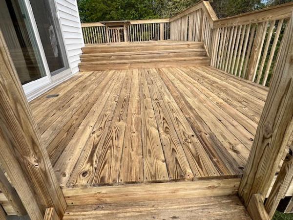 Baltimore Pressure Washers