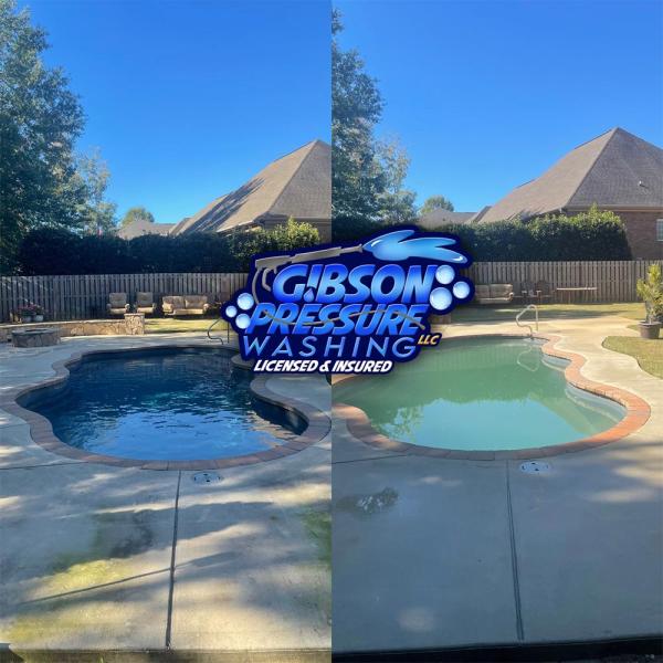 Gibson Pressure Washing LLC