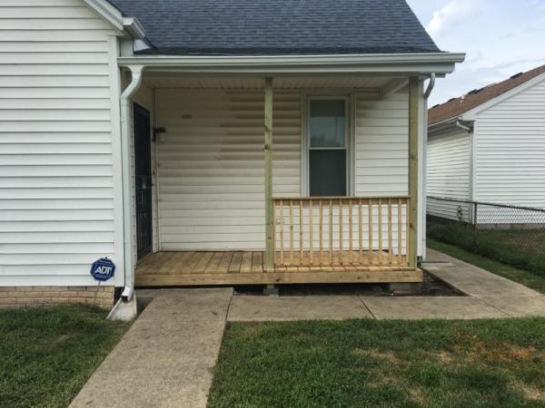Graf Construction & Remodeling Corp.
