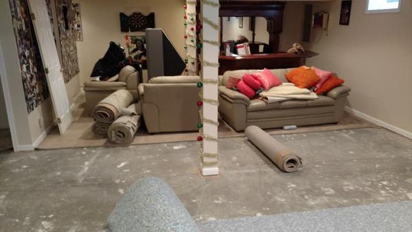 Barefoot Carpet