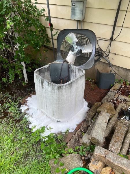 Kirbnjays Heating & Cooling