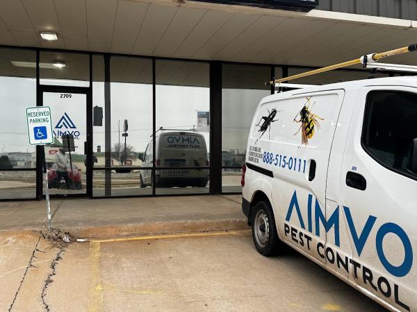 Aimvo Pest Control
