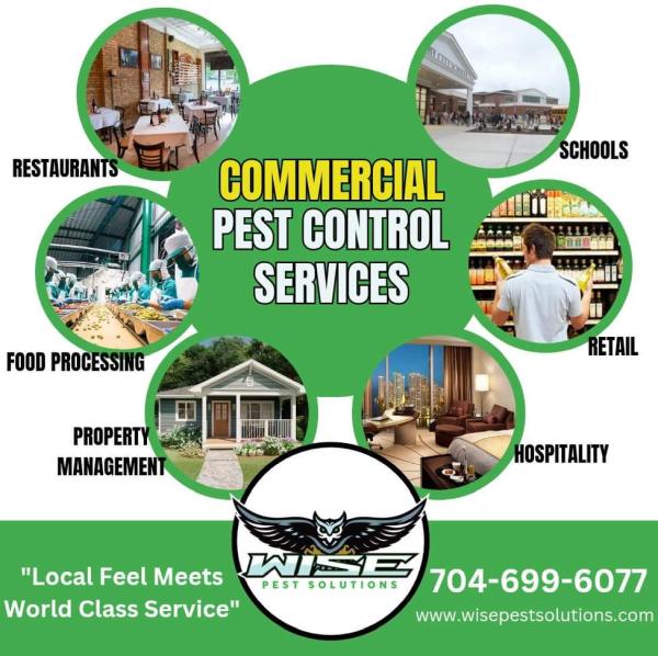 Wise Pest Solutions