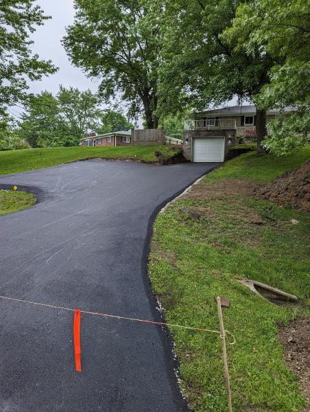 C.a.p.s. Road Materials