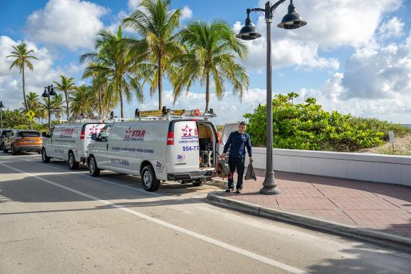 4 Star Plumbing Services