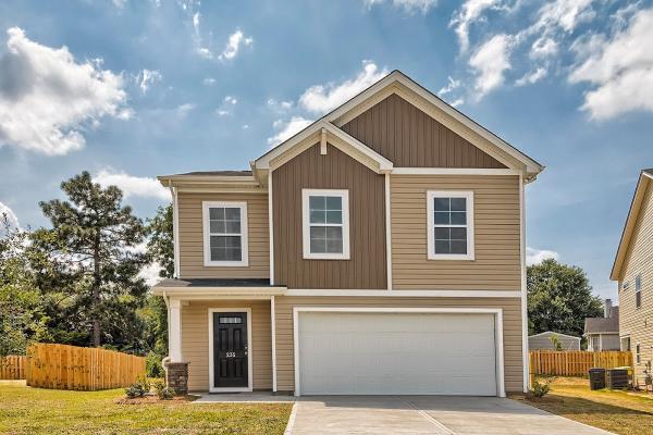 McGuinn Hybrid Homes