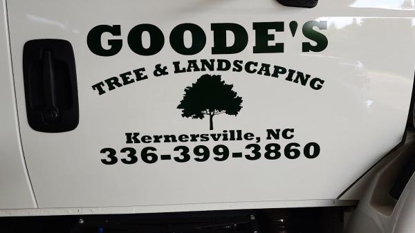 Goode's Tree-Landscaping Llc's
