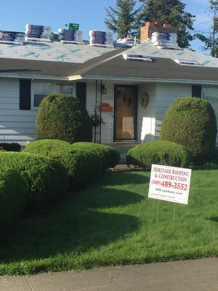 Heritage Roofing & Construction