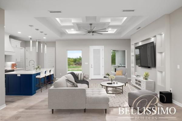 Bellissimo Builders
