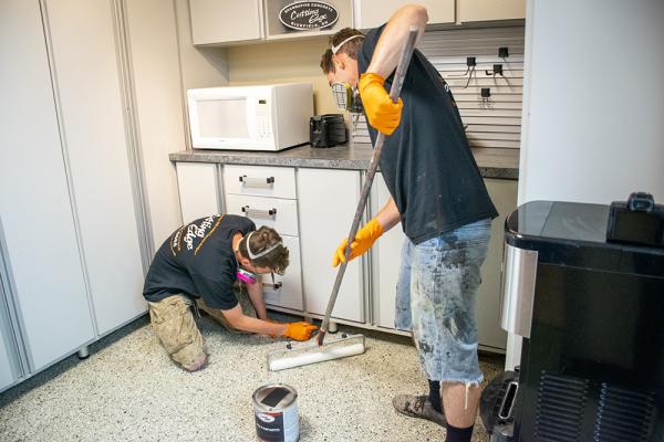 Cutting Edge Decorative Concrete