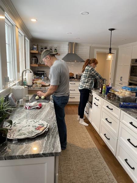 Kinetic Kitchen AND Bath