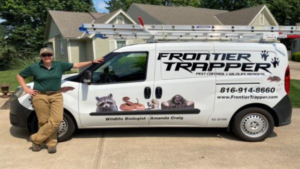 Frontier Trapper