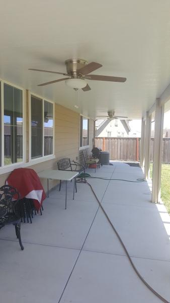 Sunbusters Patio Cover Co.