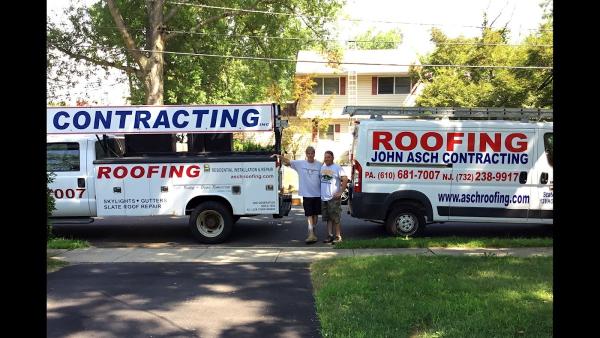 Asch Roofing