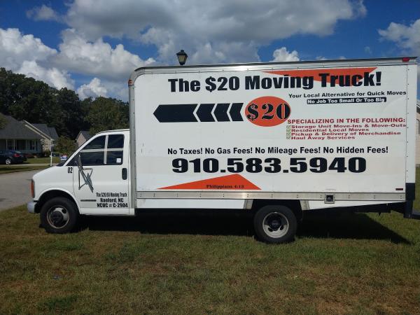 The $20.00 Moving Truck