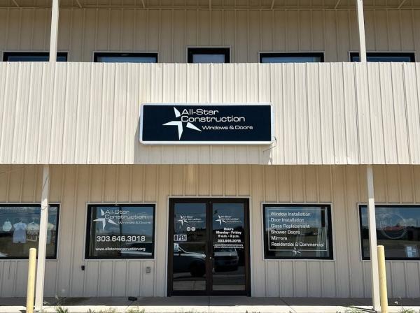 All-Star Construction Windows & Doors