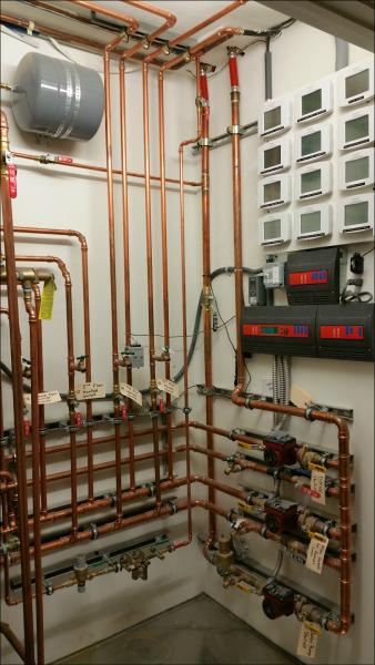 Pacific Radiant Heat & Construction
