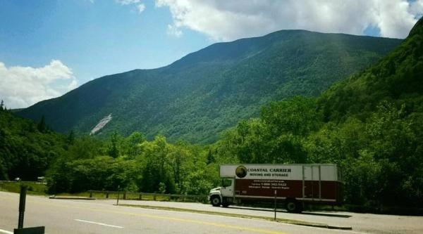 Coastal Carrier Moving & Storage Company