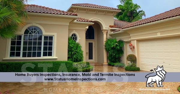Status Home Inspections