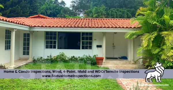 Status Home Inspections