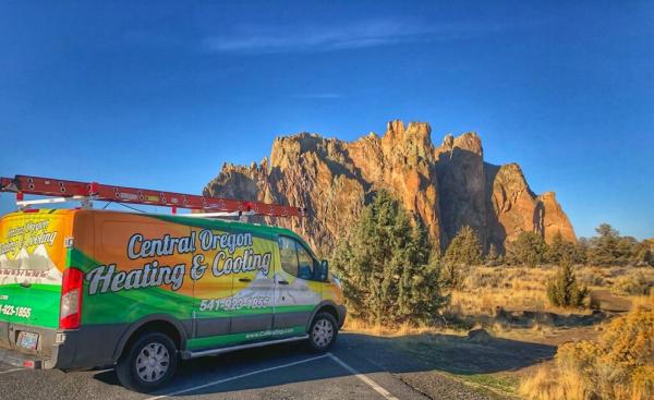 Central Oregon Heating