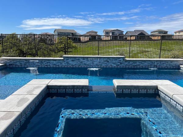 Courage Pools