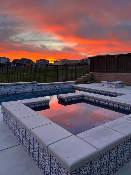 Courage Pools