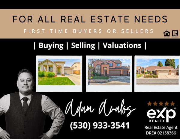 Adam Avalos- EXP Realty