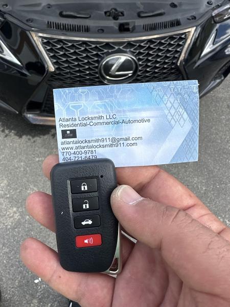Atlanta Locksmith LLC