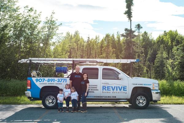 Revive Home Detailing