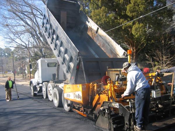 Asphalt Experts Inc