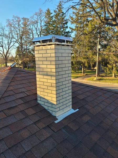 Higher Ground Roofing