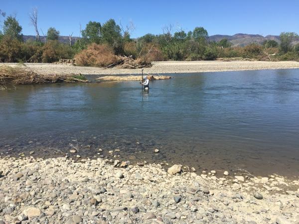 Clearwater Hydrology