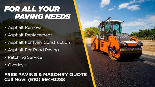 Advanced Paving and Masonry